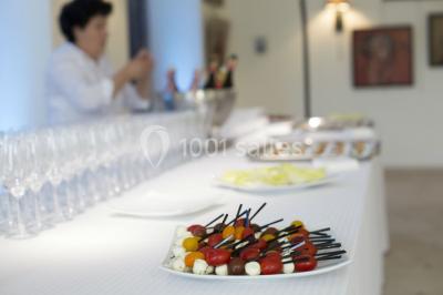 Location salle Ouzouer-sur-Trézée (Loiret) - Château De Pont-chevron #16