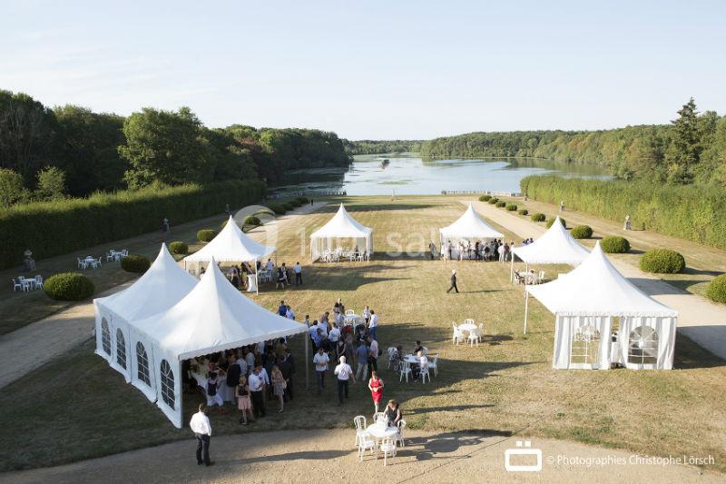 Location salle Ouzouer-sur-Trézée (Loiret) - Château De Pont-chevron #14