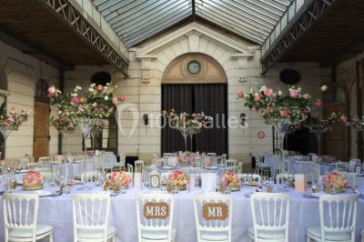 Location salle Ouzouer-sur-Trézée (Loiret) - Château De Pont-chevron #16