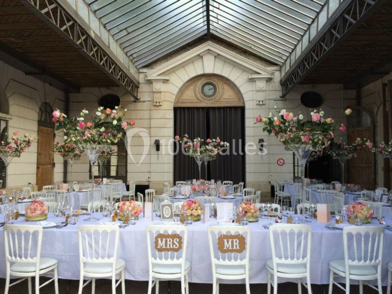 Location salle Ouzouer-sur-Trézée (Loiret) - Château De Pont-chevron #6