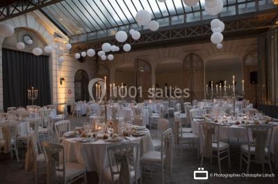 Location salle Ouzouer-sur-Trézée (Loiret) - Château De Pont-chevron #16