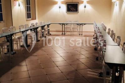 Location salle Ouzouer-sur-Trézée (Loiret) - Château De Pont-chevron #16