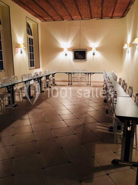 Location salle Ouzouer-sur-Trézée (Loiret) - Château De Pont-chevron #7