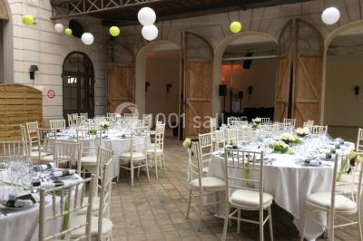 Location salle Ouzouer-sur-Trézée (Loiret) - Château De Pont-chevron #16