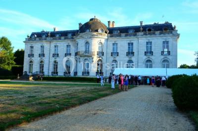 Location salle Ouzouer-sur-Trézée (Loiret) - Château De Pont-chevron #16