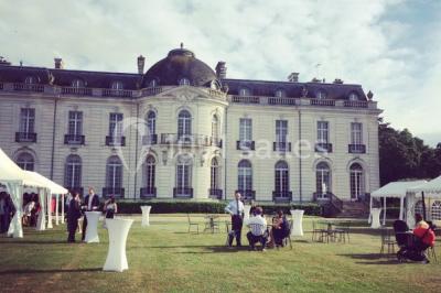 Location salle Ouzouer-sur-Trézée (Loiret) - Château De Pont-chevron #16