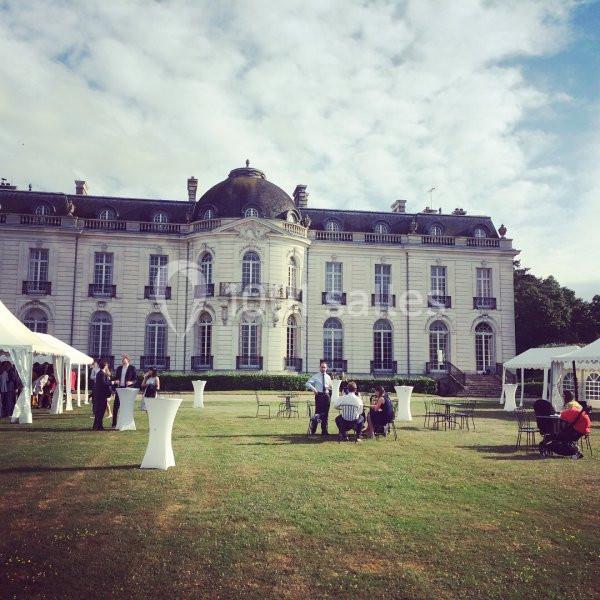 Location salle Ouzouer-sur-Trézée (Loiret) - Château De Pont-chevron #2