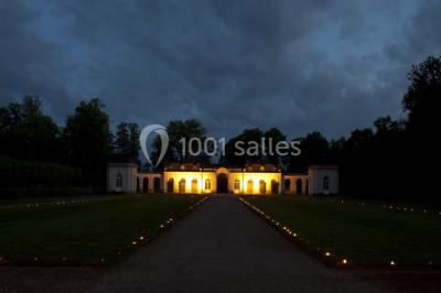 Location salle Ouzouer-sur-Trézée (Loiret) - Château De Pont-chevron #16