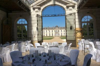 Location salle Ouzouer-sur-Trézée (Loiret) - Château De Pont-chevron #16