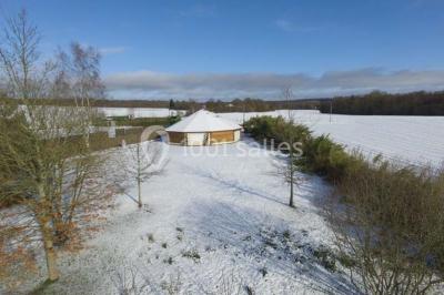 Location salle Saint-Martin-de-Bréthencourt (Yvelines) - Clos Du Moulin Neuf #26