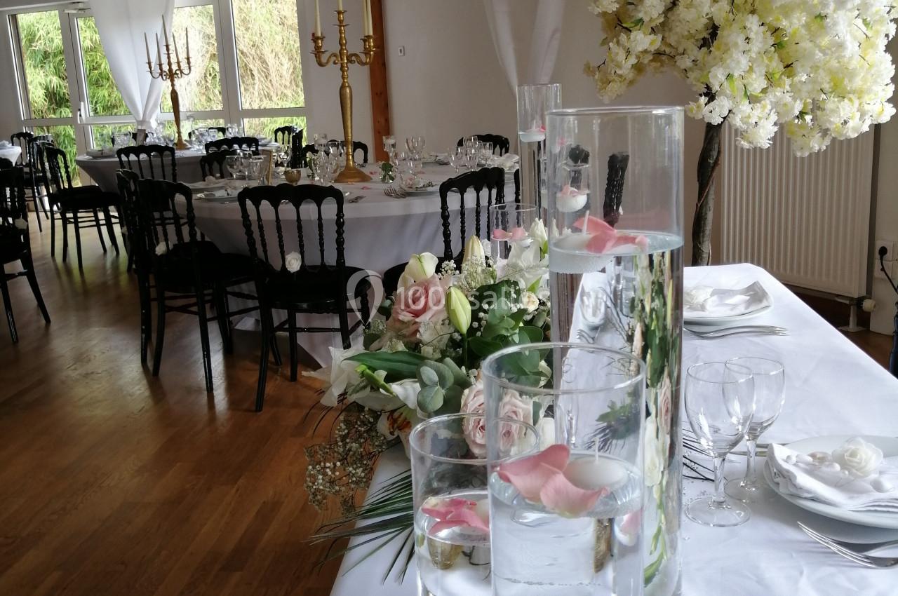 Location salle Saint-Martin-de-Bréthencourt (Yvelines) - Clos Du Moulin Neuf #15