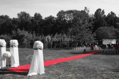 Location salle Saint-Martin-de-Bréthencourt (Yvelines) - Clos Du Moulin Neuf #26