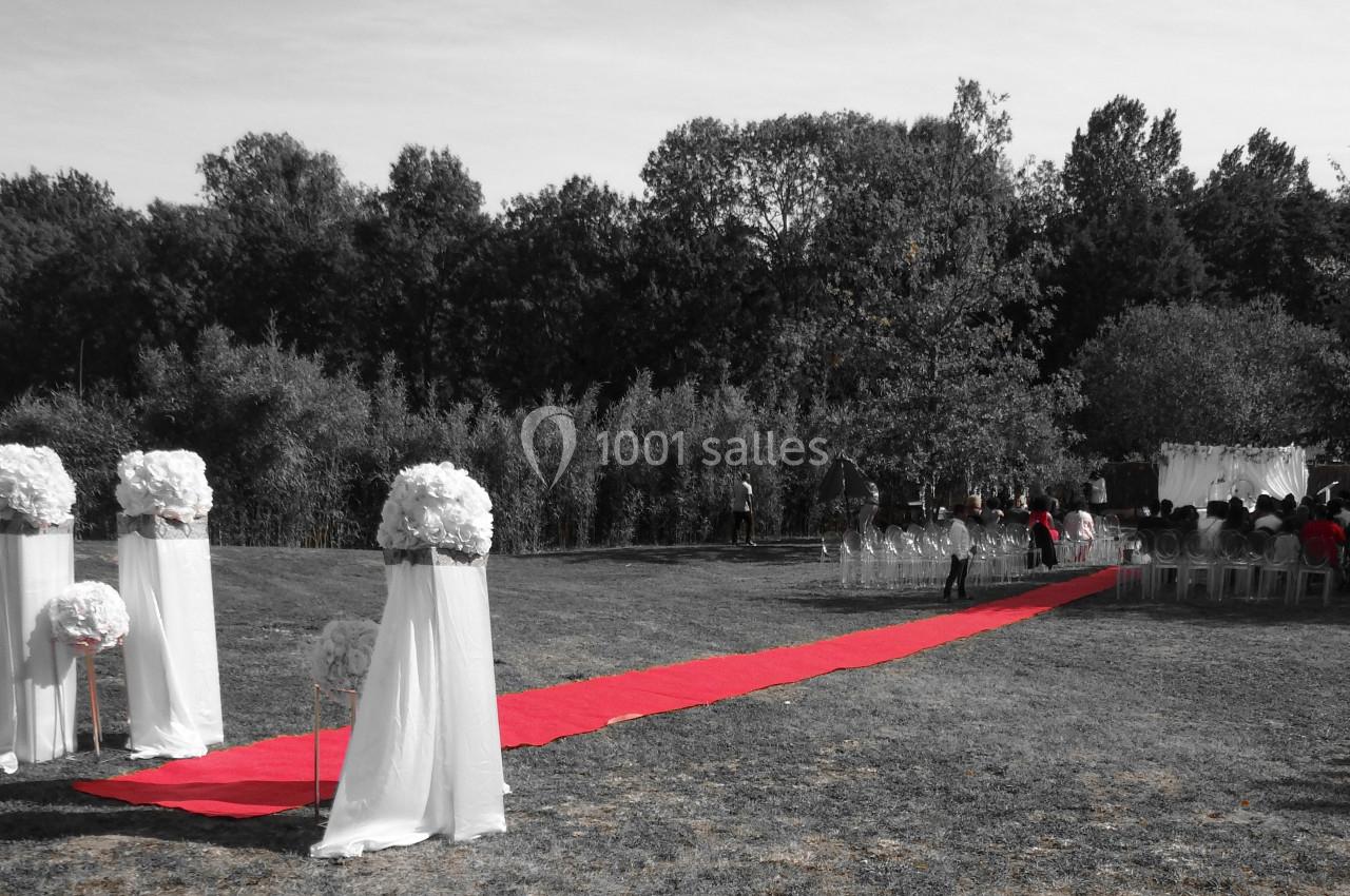 Location salle Saint-Martin-de-Bréthencourt (Yvelines) - Clos Du Moulin Neuf #4