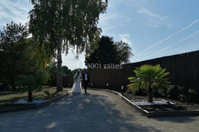 Location salle Saint-Martin-de-Bréthencourt (Yvelines) - Clos Du Moulin Neuf #26