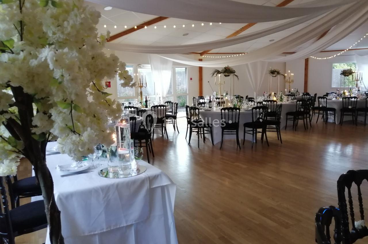 Location salle Saint-Martin-de-Bréthencourt (Yvelines) - Clos Du Moulin Neuf #12