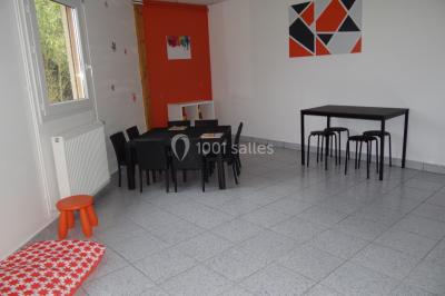 Location salle Saint-Martin-de-Bréthencourt (Yvelines) - Clos Du Moulin Neuf #26