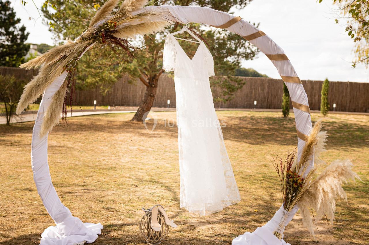 Location salle Saint-Martin-de-Bréthencourt (Yvelines) - Clos Du Moulin Neuf #21