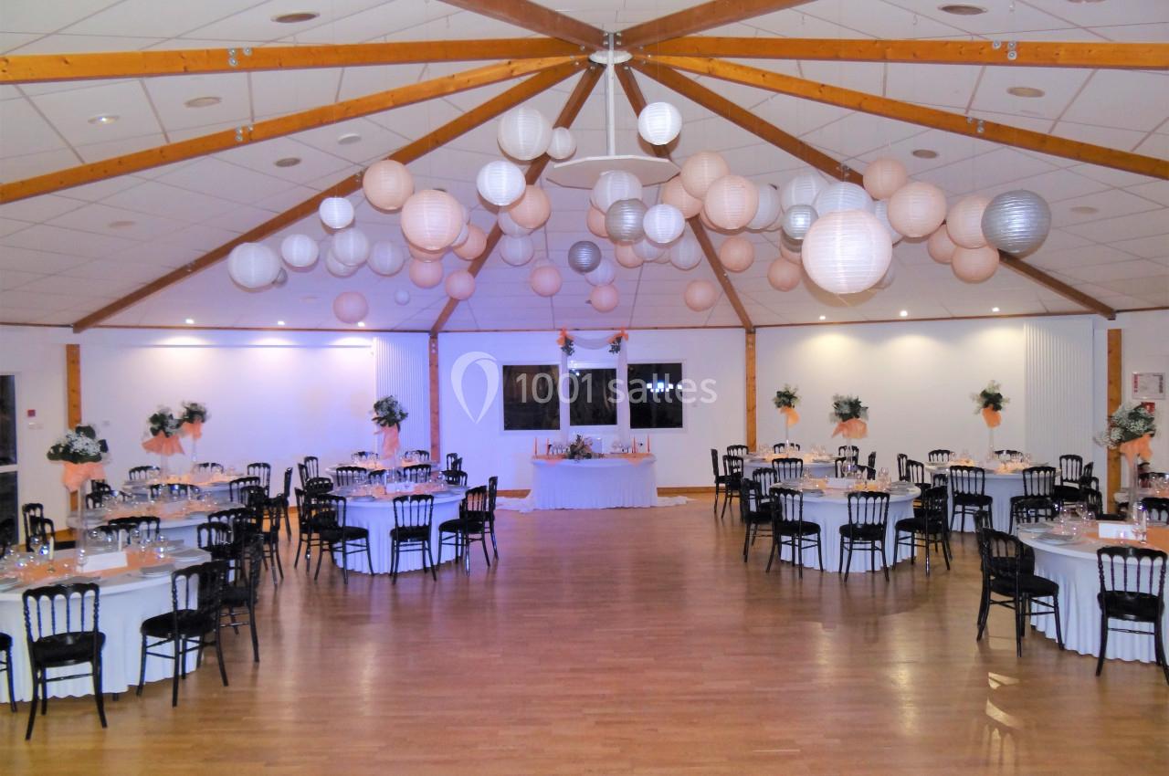 Location salle Saint-Martin-de-Bréthencourt (Yvelines) - Clos Du Moulin Neuf #16