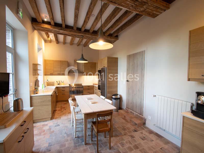 Location salle Feings (Orne) - Domaine De La Revardière #8