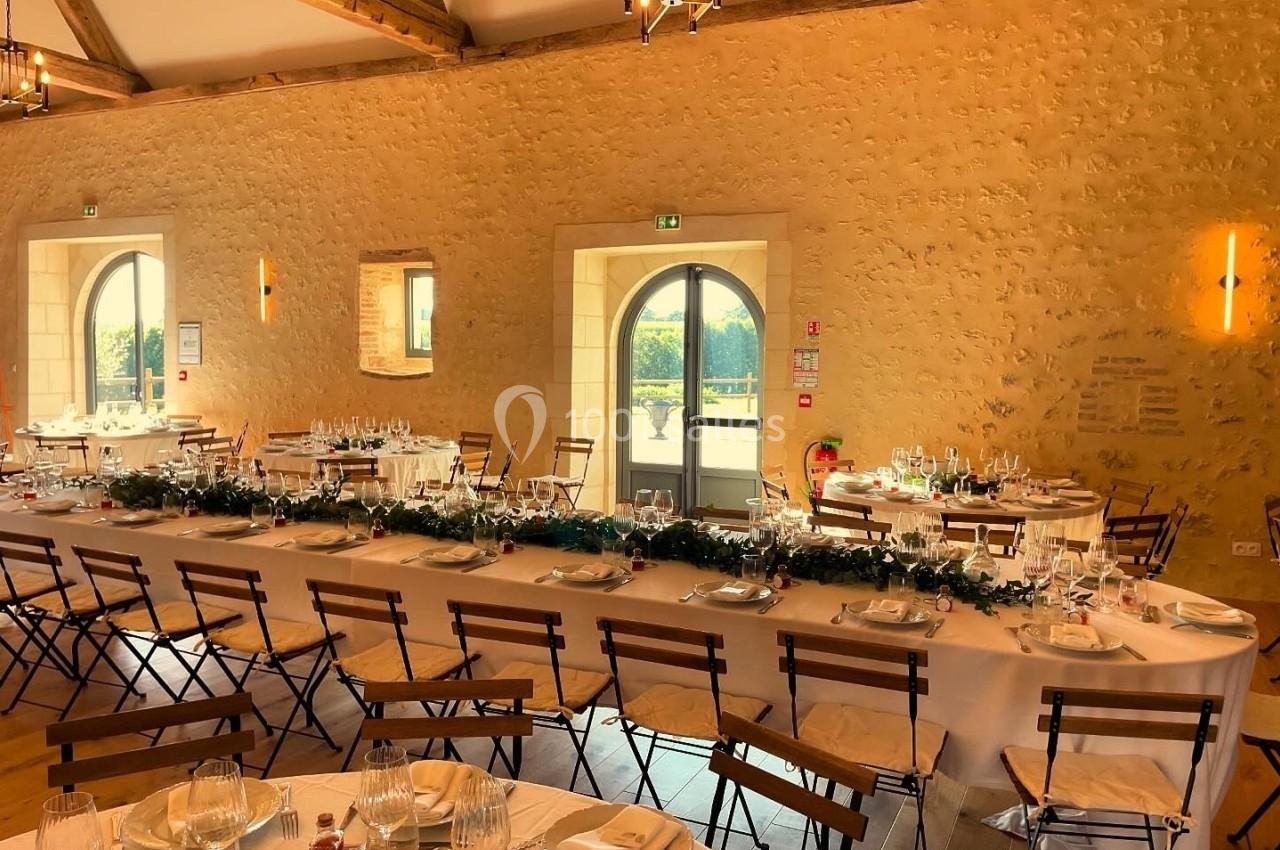 Location salle Feings (Orne) - Domaine De La Revardière #15