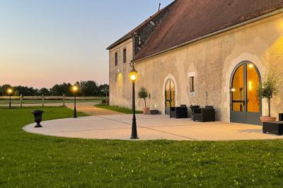 Location salle Feings (Orne) - Domaine De La Revardière #19