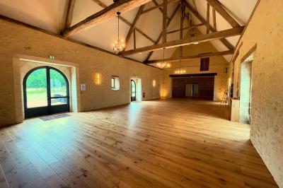 Location salle Feings (Orne) - Domaine De La Revardière #19