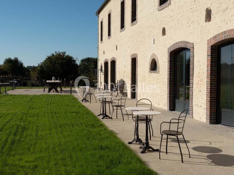 Location salle Feings (Orne) - Domaine De La Revardière #7