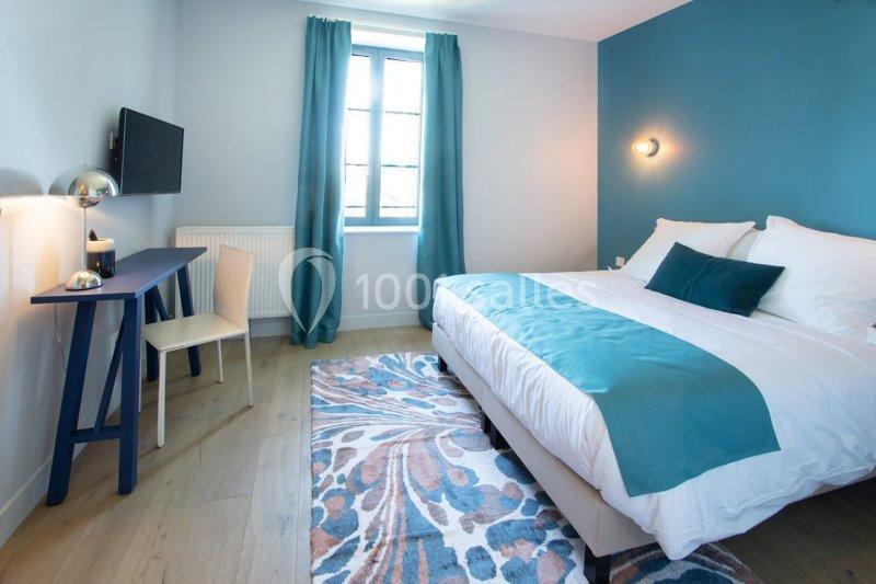 Location salle Feings (Orne) - Domaine De La Revardière #9