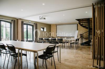 Location salle Feings (Orne) - Domaine De La Revardière #25