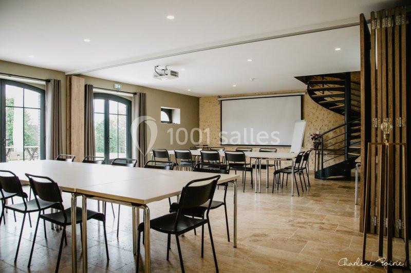 Location salle Feings (Orne) - Domaine De La Revardière #5