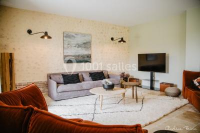 Location salle Feings (Orne) - Domaine De La Revardière #25