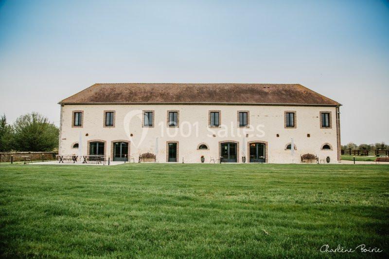 Location salle Feings (Orne) - Domaine De La Revardière #4