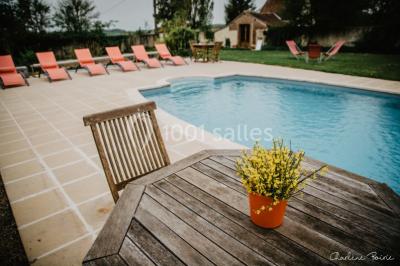 Location salle Feings (Orne) - Domaine De La Revardière #25