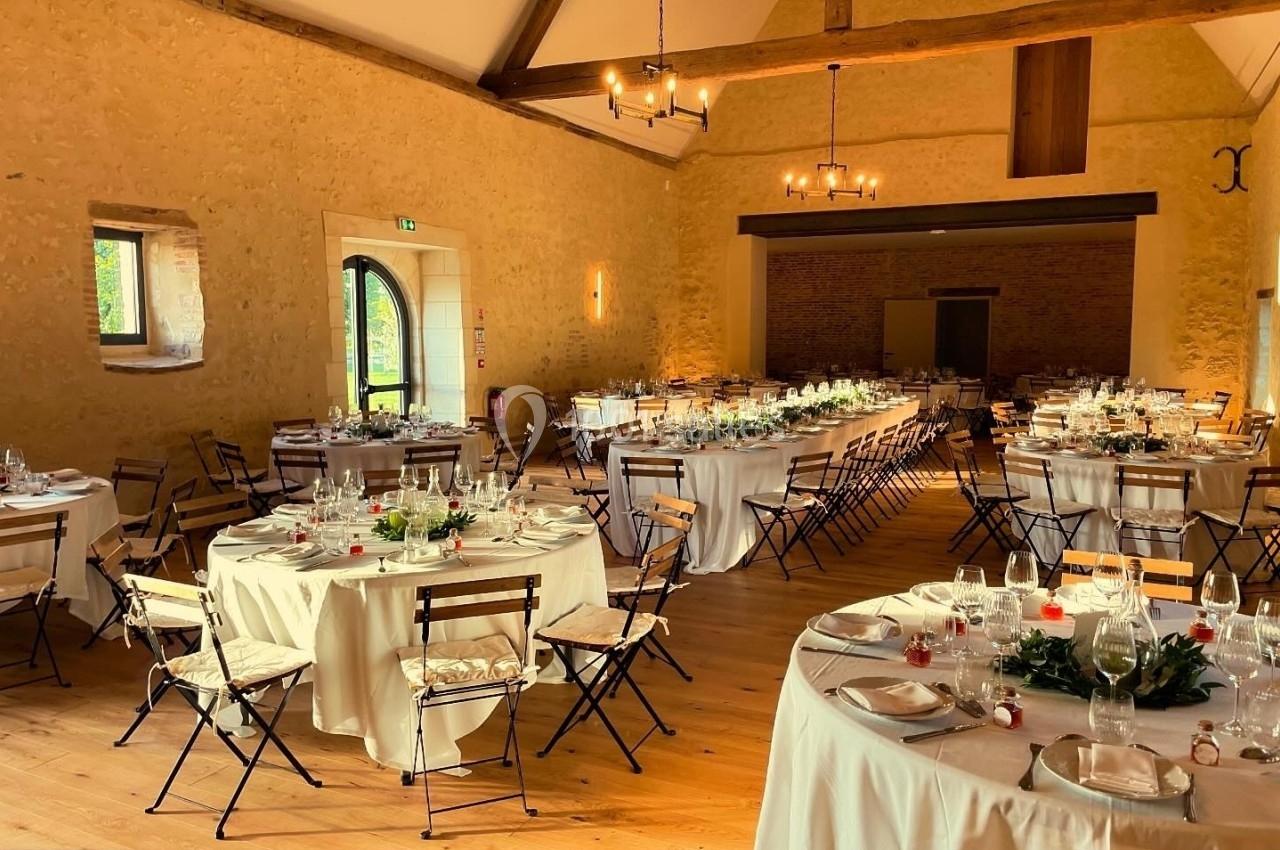 Location salle Feings (Orne) - Domaine De La Revardière #15