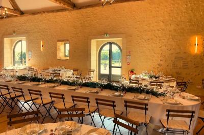 Location salle Feings (Orne) - Domaine De La Revardière #25