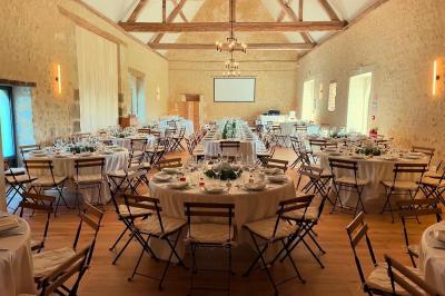 Location salle Feings (Orne) - Domaine De La Revardière #25