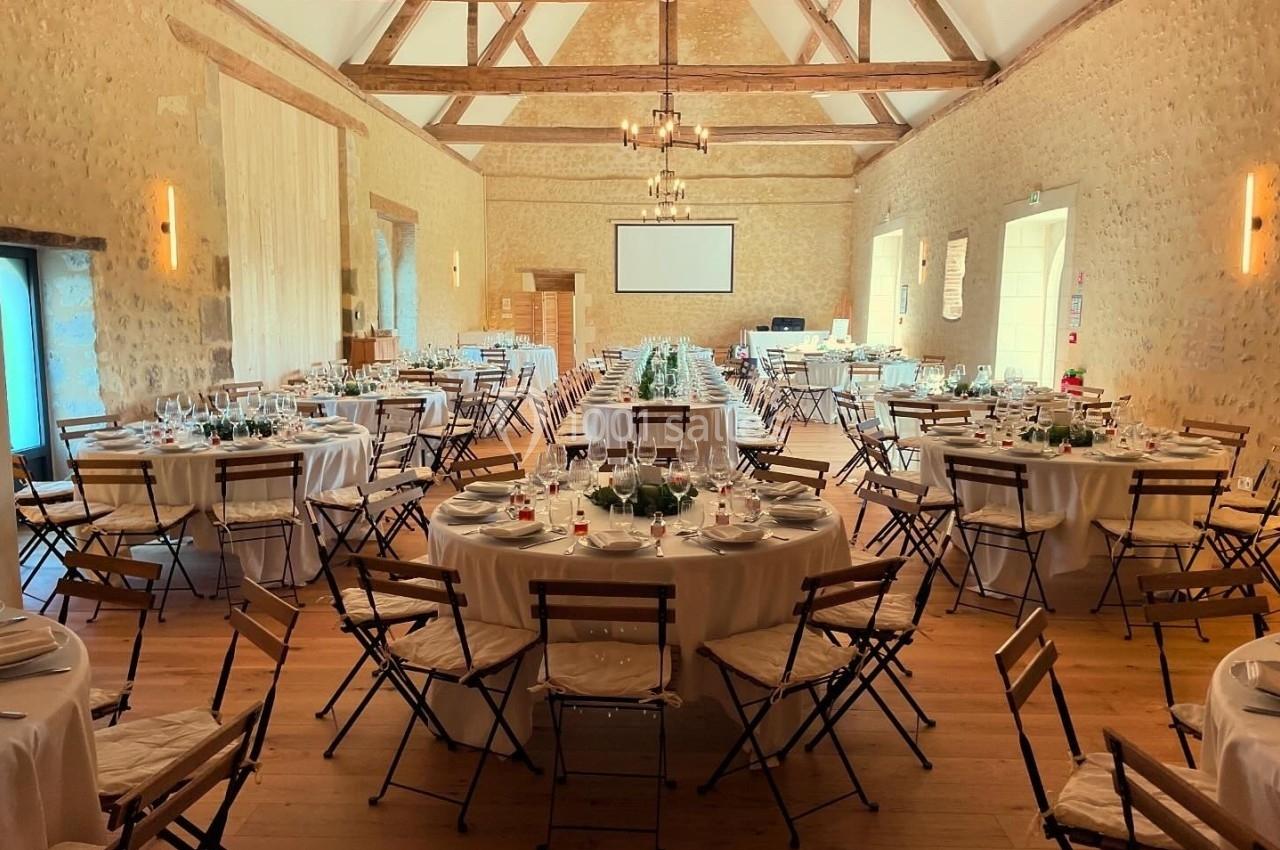 Location salle Feings (Orne) - Domaine De La Revardière #17