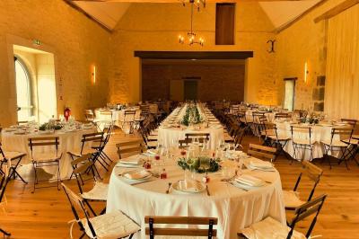 Location salle Feings (Orne) - Domaine De La Revardière #25