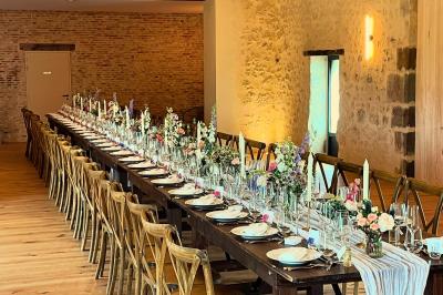 Location salle Feings (Orne) - Domaine De La Revardière #25