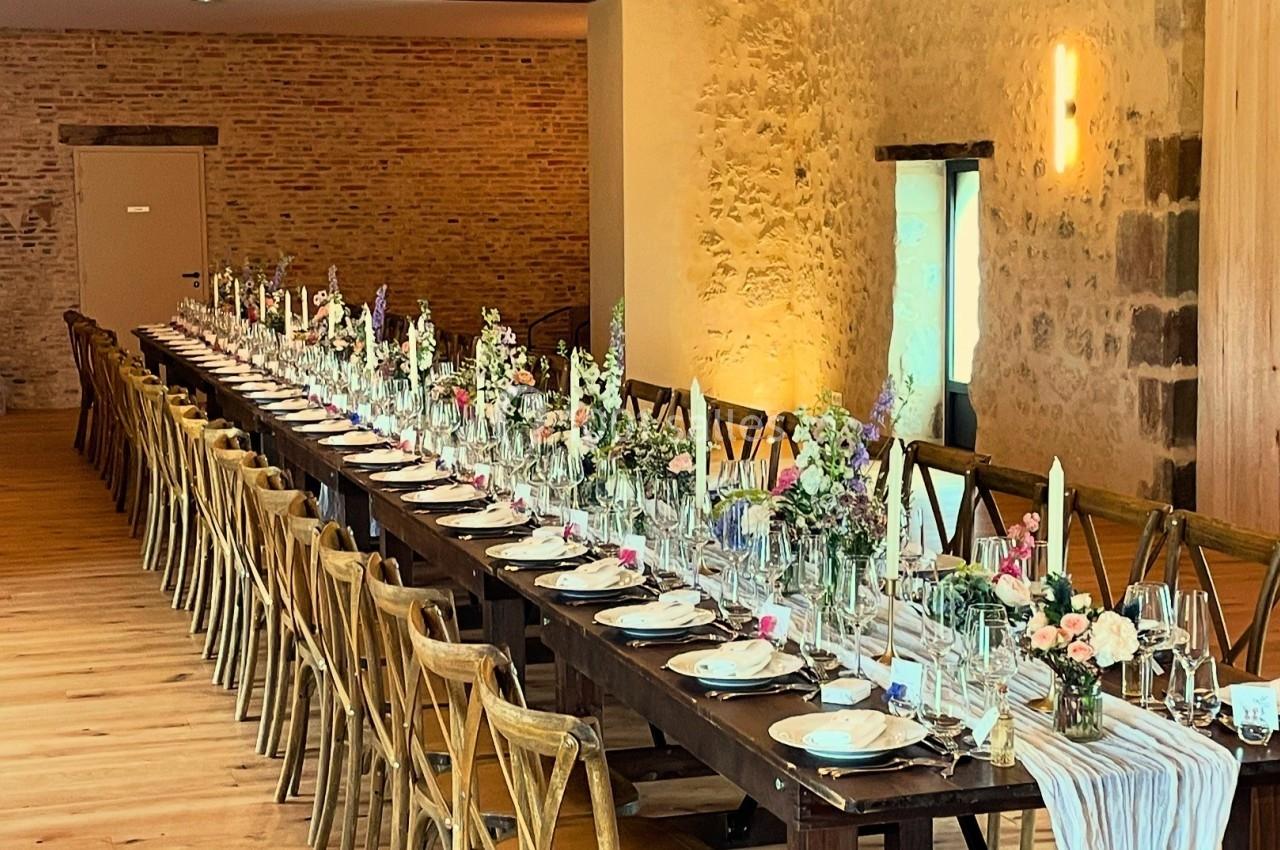 Location salle Feings (Orne) - Domaine De La Revardière #19