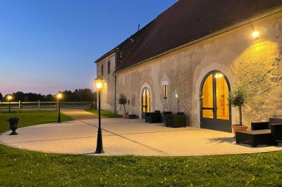 Location salle Feings (Orne) - Domaine De La Revardière #25