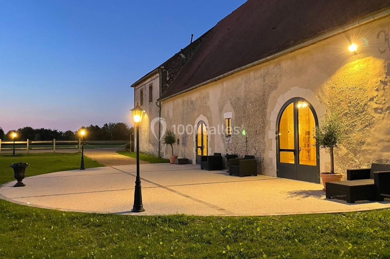 Location salle Feings (Orne) - Domaine De La Revardière #21