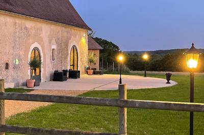 Location salle Feings (Orne) - Domaine De La Revardière #25