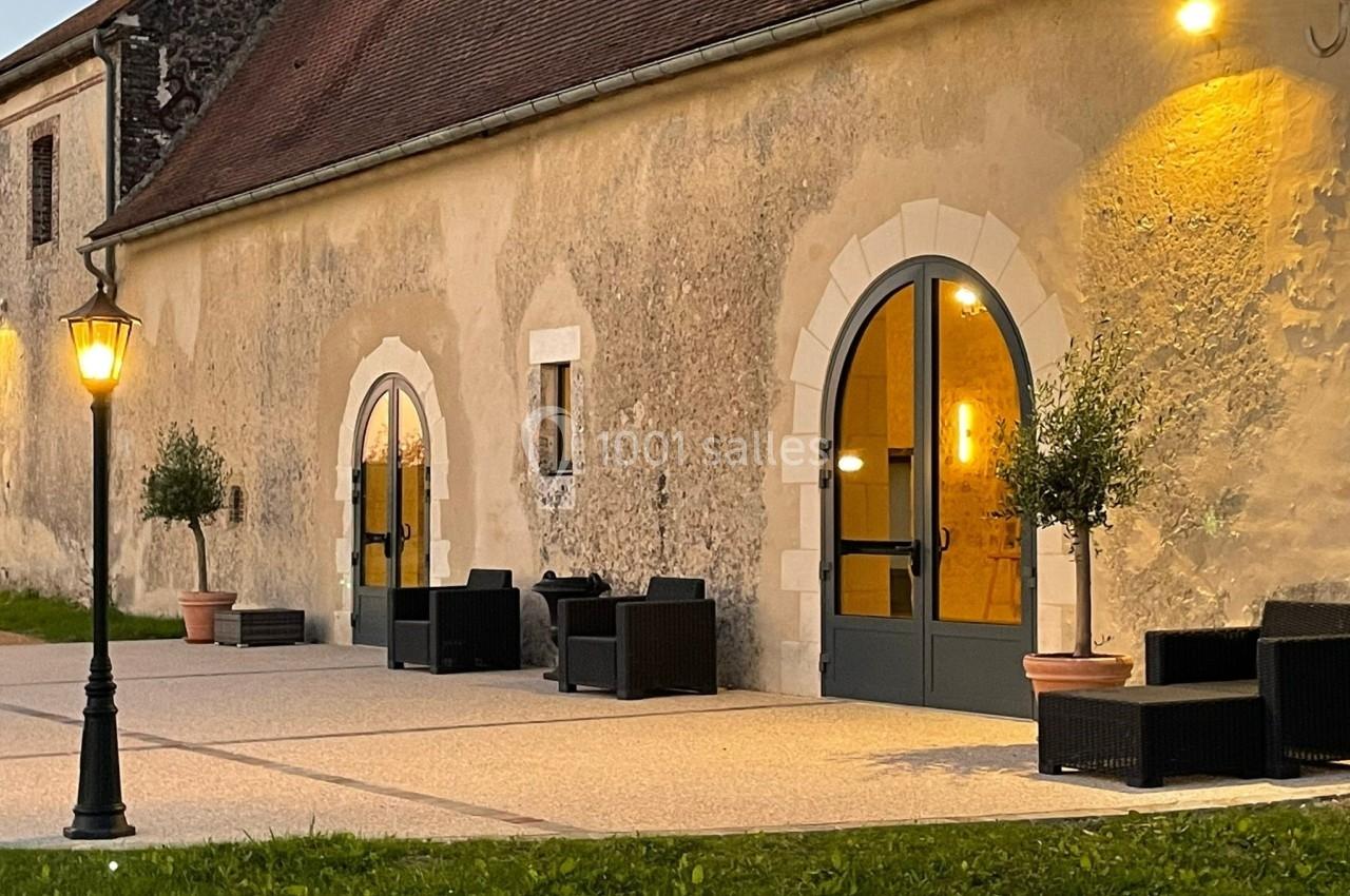 Location salle Feings (Orne) - Domaine De La Revardière #24