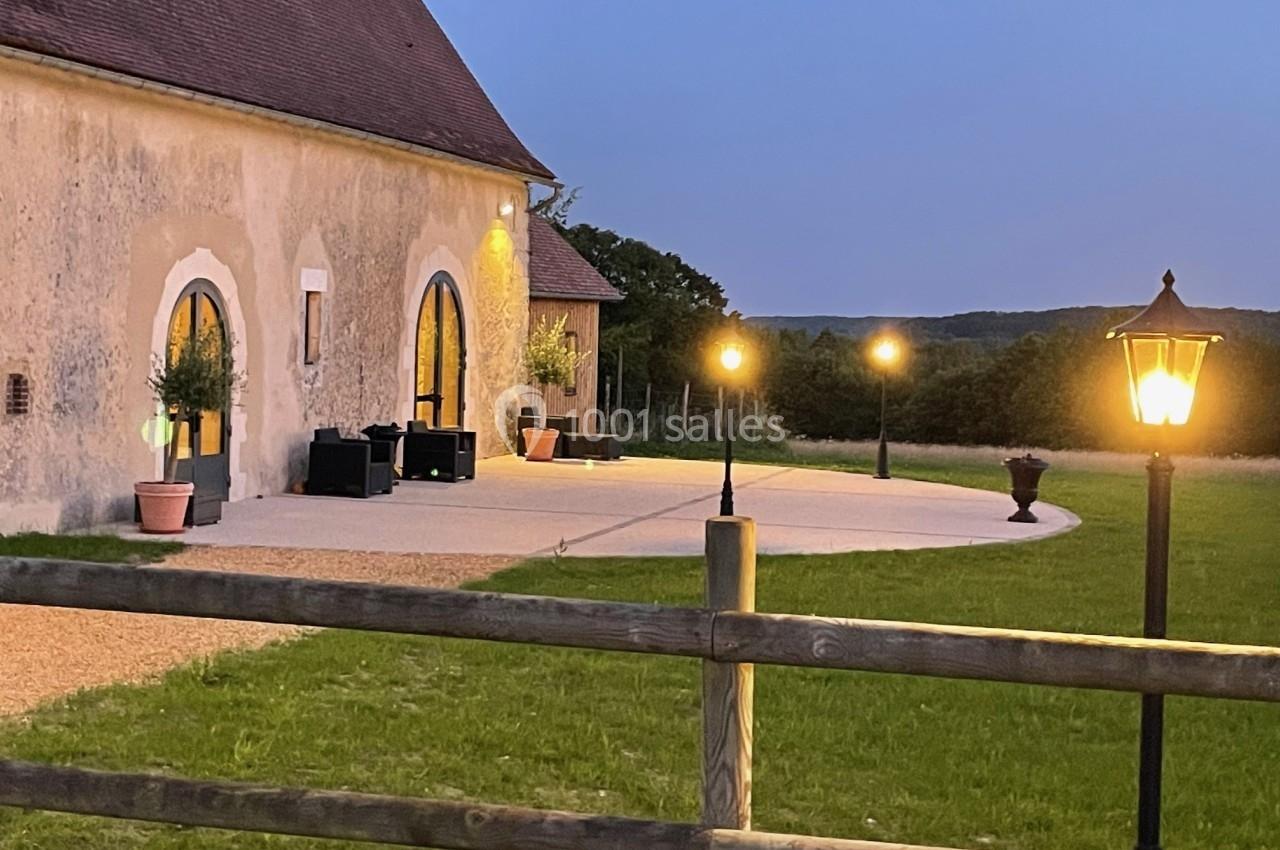 Location salle Feings (Orne) - Domaine De La Revardière #25