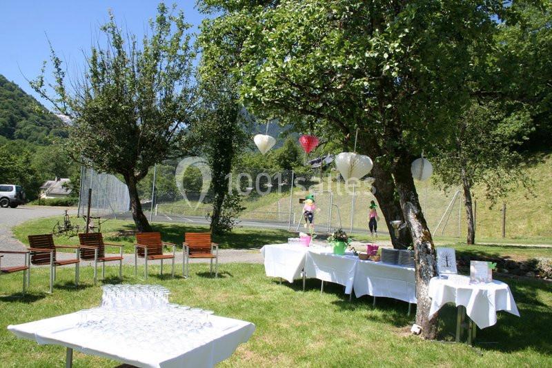 Location salle Bagnères-de-Bigorre (Hautes-Pyrénées) - Domaine De Ramonjuan 65 #4