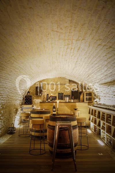 Location salle Dijon (Côte-d'Or) - Au Caveau 21 #2
