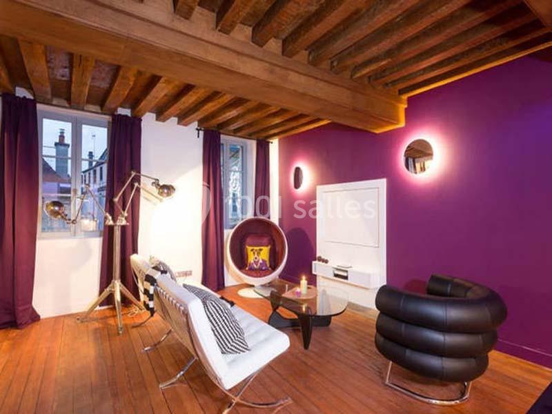 Location salle Dijon (Côte-d'Or) - Au Caveau 21 #9