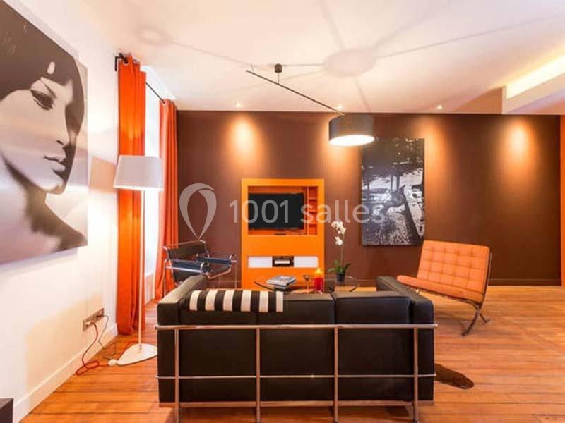 Location salle Dijon (Côte-d'Or) - Au Caveau 21 #7