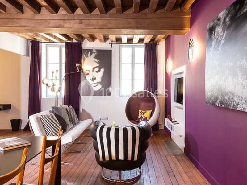 Location salle Dijon (Côte-d'Or) - Au Caveau 21 #10